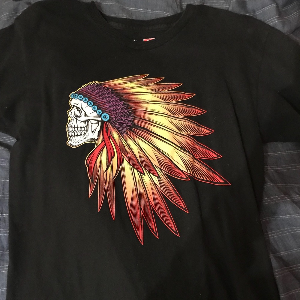 Vans graphic tee